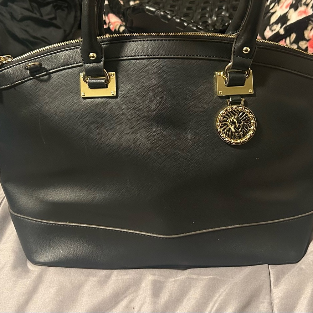 Anne kleinBlack Designer Handbag